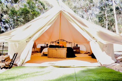 Golden Point Glamping - ACT Tourism 0
