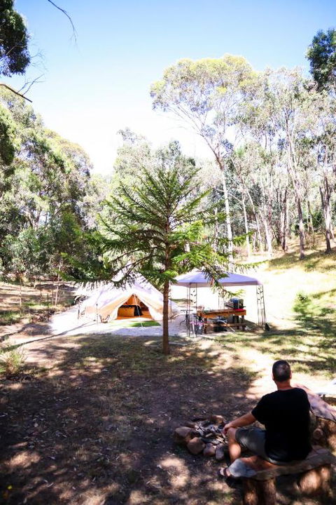 Golden Point Glamping - ACT Tourism 4