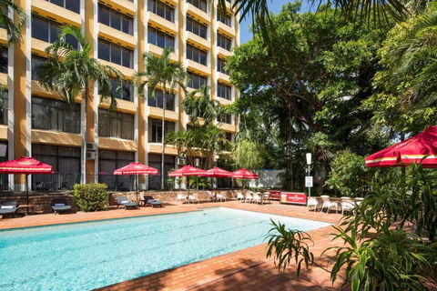 Frontier Hotel Darwin - ACT Tourism 2