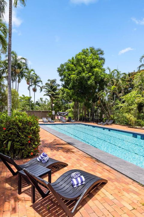 Frontier Hotel Darwin - ACT Tourism 1