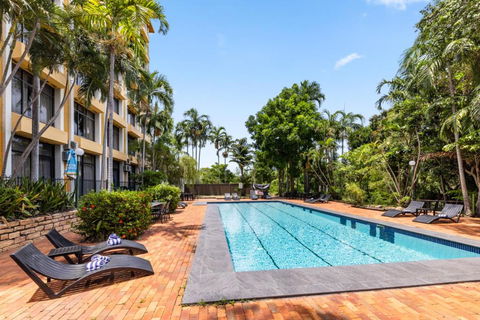 Frontier Hotel Darwin - ACT Tourism 0