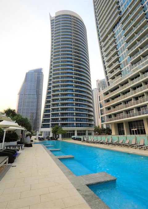 H Luxury Apartment At Surfers Paradise High Floor - ACT Tourism 0