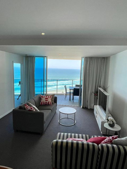 H Luxury Apartment At Surfers Paradise High Floor - ACT Tourism 4