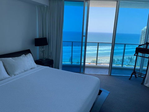 H Luxury Apartment At Surfers Paradise High Floor - ACT Tourism 2