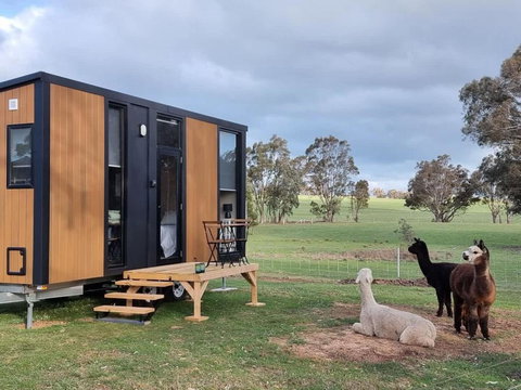 Grampians Views Moyston By Tiny Away - ACT Tourism 0