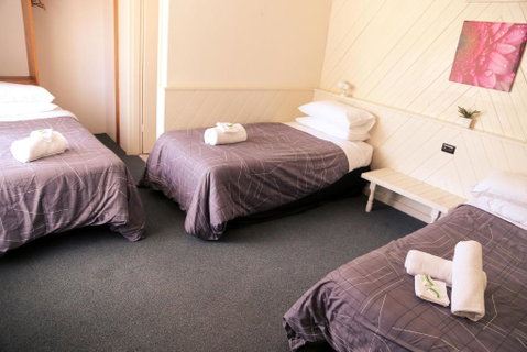 Great Western Motel - ACT Tourism 4
