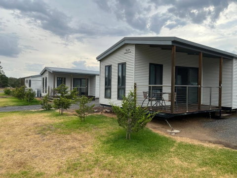 Great Western Motel - ACT Tourism 1