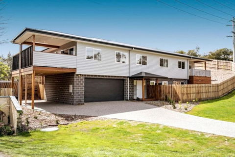 HALE KUPA Rye Beach House Spa Table Tennis - ACT Tourism 1