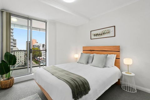 HELP1 - Chatswood Charm Central Apartment Near Station - ACT Tourism 2