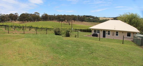 Hill Cottage Hahndorf - ACT Tourism 0