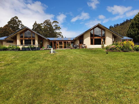 Huon Valley Retreat In Nicholls Rivulet - ACT Tourism 0