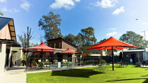 Adelphi Boutique Apartments - ACT Tourism 0