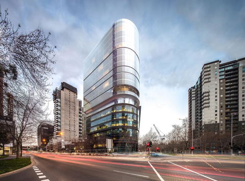 Adina Apartment Hotel Melbourne Southbank - ACT Tourism 0