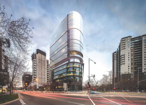 Adina Apartment Hotel Melbourne Southbank - ACT Tourism 1