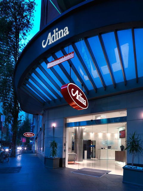 Adina Apartment Hotel Sydney Town Hall - ACT Tourism 3