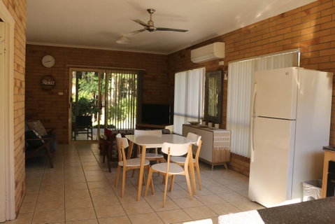 Agnes Palms Accommodation - ACT Tourism 2