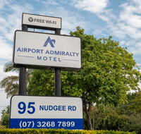 Airport Admiralty Motel - ACT Tourism