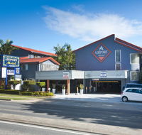 Airport Motel Brisbane - ACT Tourism