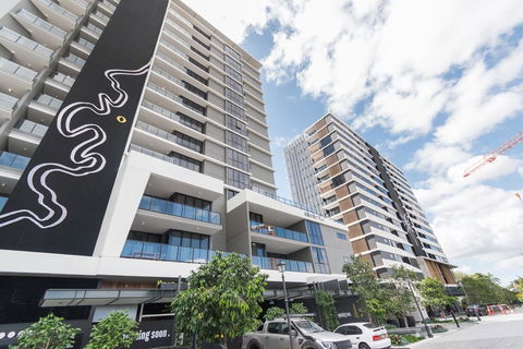 AirTrip Apartments At Woolloongabba - ACT Tourism 0