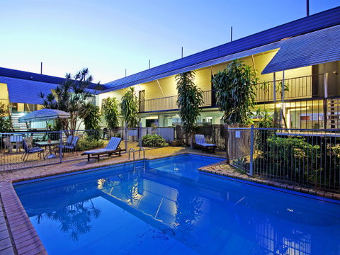 Airway Motel - ACT Tourism 0
