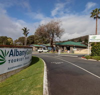 Albany Gardens Tourist Park - ACT Tourism