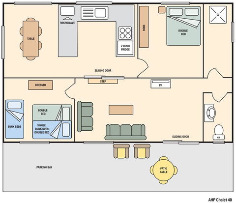 Albany Holiday Park - ACT Tourism 3