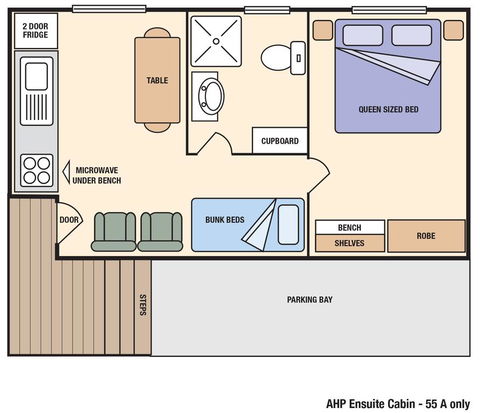 Albany Holiday Park - ACT Tourism 1