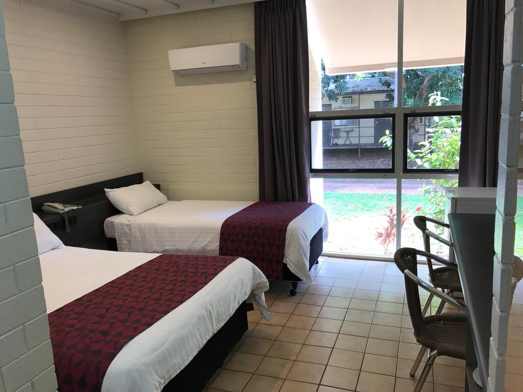 Weipa QLD ACT Tourism