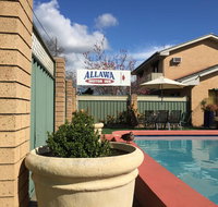 Albury Allawa Motor Inn - ACT Tourism