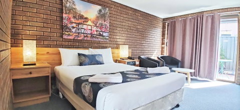 Albury Garden Court Motel - ACT Tourism 0