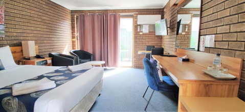 Albury Garden Court Motel - ACT Tourism 1
