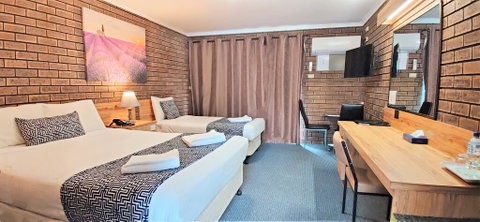 Albury Garden Court Motel - ACT Tourism 2