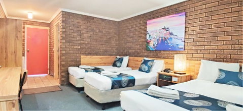 Albury Garden Court Motel - ACT Tourism 3