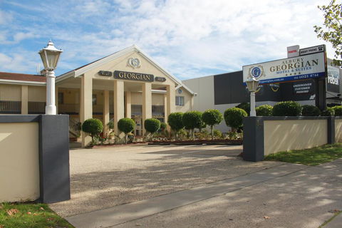 Albury Georgian Motel & Suites - ACT Tourism 2