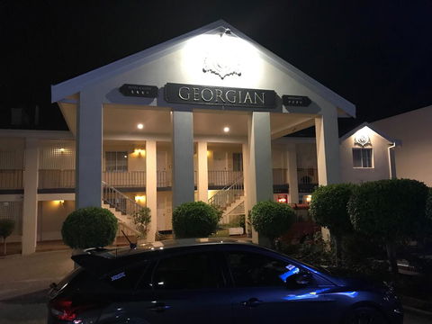 Albury Georgian Motel & Suites - ACT Tourism 1