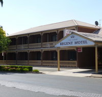 Albury Regent Motel - ACT Tourism