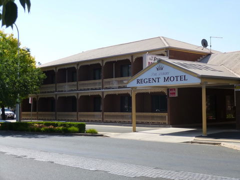 Albury Regent Motel - ACT Tourism 0