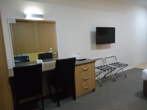 Albury Regent Motel - ACT Tourism 1