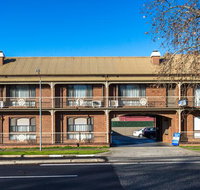 Albury Townhouse Motel - ACT Tourism