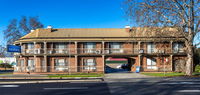Albury Townhouse Motel