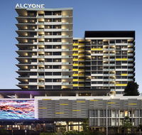 Alcyone Hotel Residences - ACT Tourism