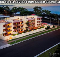 Alexander Beachfront Apartments - ACT Tourism