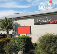 Alexander Motel - ACT Tourism