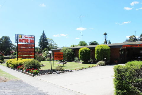 Alexandra Motor Inn - Victoria Aus - ACT Tourism 2