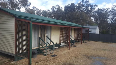 Alexandra Tourist Park - ACT Tourism 2