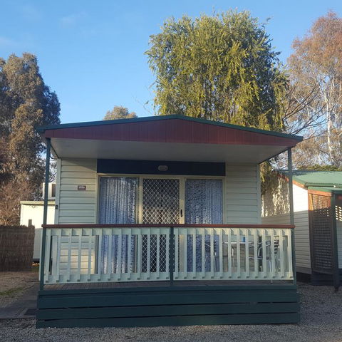 Alexandra Tourist Park - ACT Tourism 3