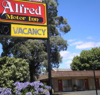 Alfred Motor Inn - ACT Tourism