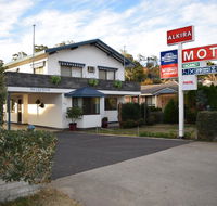Alkira Motel - ACT Tourism