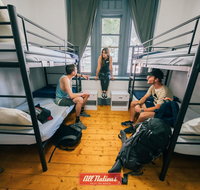 All Nations Backpackers - Melbourne - ACT Tourism