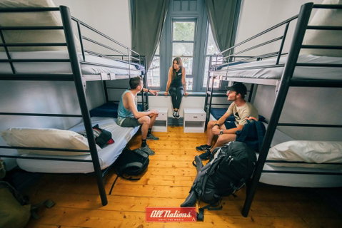 All Nations Backpackers - Melbourne - ACT Tourism 0